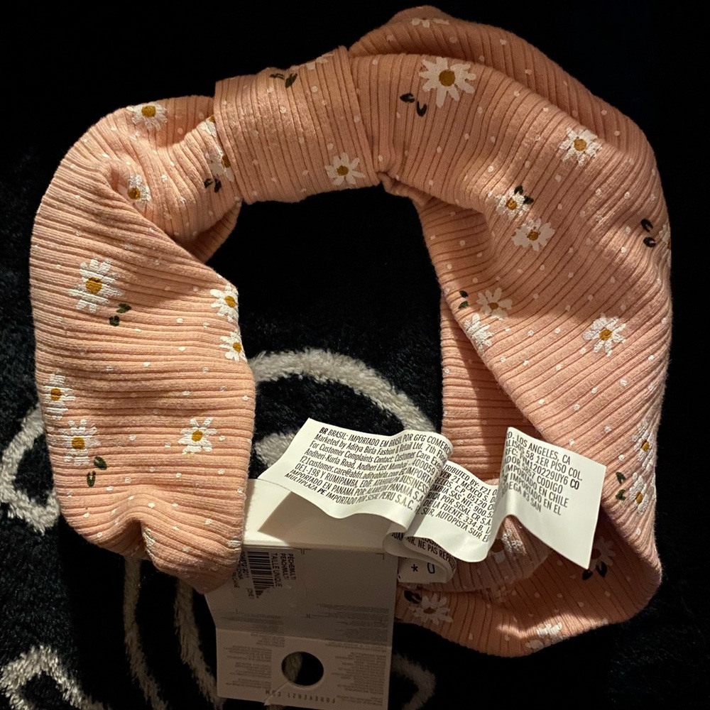 Hair band
